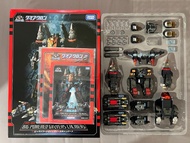 Diaclone DA-80 BIG POWERED GV VERSCALIBER TAKARA TOMY da 80