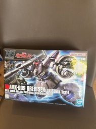 HG 1/144 機動戰士高達UC獨角獸 AMX-009 Dreissen (Unicorn Ver.)
