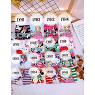 LYNHKIDS SL DOLL PJS - SZ 2-6Y - LYH9-LYH16