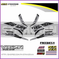 ❀ ◺ SNIPER 155 MALAYSIAN DECAL Y16ZR LIMITED EDITION