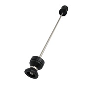 Motorcycle Accessories Rear Swingarm Sliders Spools Paddock Stand Bobbins For Ducati Monster 696 795