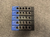 Linksys LGS105 5-Port Gigabit Switch
