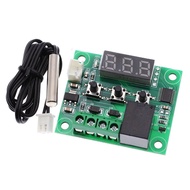 Egg Incubation Temperature Control Sensor Circuit W1209 Relay 12VDC XH-W1209 Temperature Controller