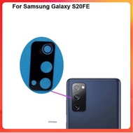 WMK Camera Lens Rear Camera glass Lens Samsung S20 FE G780F G780