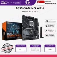 GIGABYTE B850 GAMING WIFI6 AM5 ATX MOTHERBOARD (3YRS BY CDL)