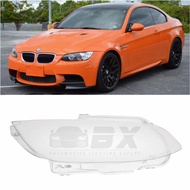 Bmw E92 E93 06-10 Headlamp Cover Headlights Cover