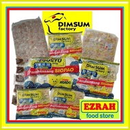 ♈ ♨ ✒ Dimsum Factory Siomai, SharksFin, Japanese, Asado Siopao