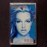 Cassette Sp*arsBRITNEY - In The Zone (Sealed)