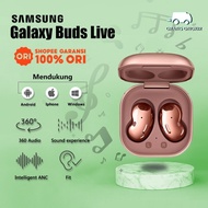 Samsung Galaxy Buds Live Earphone Bluetooth In Ear Earphone Original