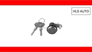 Datsun B110, B210 Cylinder Door With 2 Keys