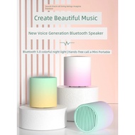 speaker speaker bluetooth Fichuang Small Portable Home Car Bluetooth Speaker