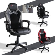 GAMING CHAIR [ TTRacing Duo V3 Gaming chair pc] PU LEATHER | Chair study | desk chair | PC chair