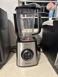 Philips Vacuum Blender StayFresh Technology 真空攪拌機