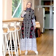 Woven dress - ethnic dress - woven dress