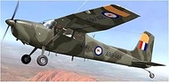 KPM0237 1/72 Australian Army Cessna C-180 U-17 (Military) Plastic Model