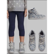 H&M Loafers High Cut by H&M kids ( Clearance)