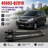 TOYOTA Avanza F601 F602 1.3 1.5 2008-2011 Rack End 45503-BZ010