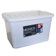 Mega Box Storage Box Colored 120L MG699S