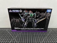 全新 未開封品 DA-87 DA87 WARUDALEGION <RIPPER / DARK CATHODE TYPE> Diaclone takara tomy transformers 1/60 