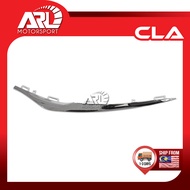 Mercedes Benz CLA W117 CLA180 CLA200 2017-2019 Front Bumper Lower Grill Garnish Lining Trim Molding
