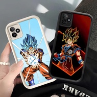 YS-90 Super Saiyan Shockproof Casing for Realme C53 C63 C61 C51 GT SE NEO6 6 Note 50 60 Narzo N61 N5