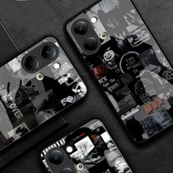 Latest Vivo Y05 Glass Softcase 2026 [FC13] Vivo Y05 Case - Vivo Y05 Mobile Phone Case - Vivo Y05 Mob