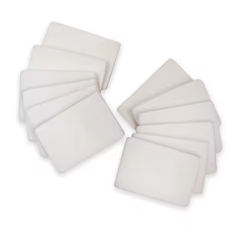 12 pcs Anti Fog Inserts Reusable Moisture Absorbing Strips Removing Defogger Underwater For Gopro He