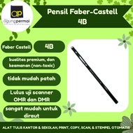 Faber Castell 4B Pencil