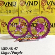 Racing Rims Vnd AK 47 Yamaha Mio M3, Mio Z, Fino 125, Soul GT 125, Gear 125, X Ride 125, Xeon Rc 125
