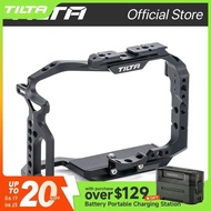 TILTA TA-T30-FCC-B for Sony A7 IV a7m4/a7r5 Full Camera Cage Kit for Sony Alpha7 IV SONY A1/A73/A7S3