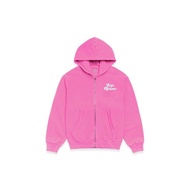 VERDY x Ice Spice SpongeBob Big Guy Zip Hoodie Pink Unused