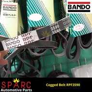 Bando Cogged Belt RPF-3590 13x1475Li (RPF3590)