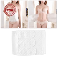 Post C-section Recovery Belly Band Wrap Abdominal Binder Cesarean Belt Section D4b5