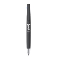 Zebra bLen Multi 3C/2+S 0.5 Snoopy 2nd Edition 3 color / 2 color+mechanical pencil B3AS88-SN2-COP SN