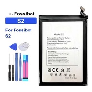Mobile Phone Battery 5000mAh High Capacity For Fossibot S2