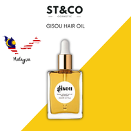 Gisou Honey Infused Hair Oil 20ml Travel Size