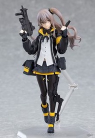 惠美玩品 美少女系列 Figma 457 公仔 2206 少女前線 可動換臉 美少女系列 模型 擺件 盒裝