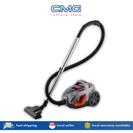 EuropAce EVC3201W 2000W super cyclone vacuum cleaner