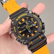 GA-900  GA-900A-1A9 YELLOW STRAP RUBBER MAT MOTO 2020 #3 PREMIUM COPY ORI 1 TO 1