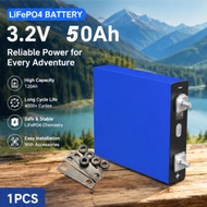 【HOT】3.2V 50AH Lifepo4 Battery 3.2V CATL Lithium Ion Battery Rechargeable Solar Battery