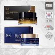 DR.G Royal Black Snail Cream 50ml (Royal Black Snail Cream, Black Snail Cream)