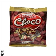 Permen Parago Chewy Candy Permen Lunak Rasa Susu Coklat Matcha