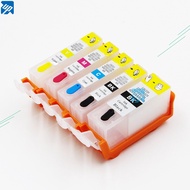 PGI-520 820 220 BCI-320 Refillable Ink Cartridge for Canon IP3600 IP4600 IP4700 MP540 MP540X MP550 M