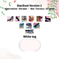 Pokemon Mezastar Stardust Ver.1–6-Star Pokemon White Tag Premium Backup Disk 100% Scannable