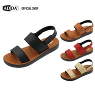 ADDA Sandals Casual Shoes For Women Heel Strap Style Model 93W01W1 (Size 4-7)