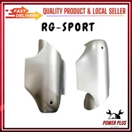 SUZUKI RG FORK COVER (ST) RGS RG110 RG SPORT 110 RU110 SIDE FORK COVER SET SEPASANG KIRI KANAN COMPLETE SET SPARE PART