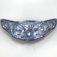 LAGENDA SRL110ZR HEAD LAMP (CLEAR-BLUE/SMOKE) HEAD LIGHT LAMPU DEPAN LAGENDA110ZR YAMAHA LAGENDA 110