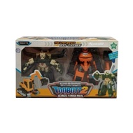 TOBOT MINI 2 IN 1 TOY TOBOT APACHE TOBOT ROCKY - MINI ROBOT TOY Toys