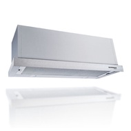 GERMANPOOL 德國寶 70厘米 抽拉式抽油煙機 TFT-700 1200m³/hr 超大排風量 省電高抽力摩打設計 2段風速選擇