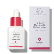 Drunk Elephant A-Gloei Virgin Marula Oil with Retinol. Anti-Wrinkle Treatment for Youthful Looking S